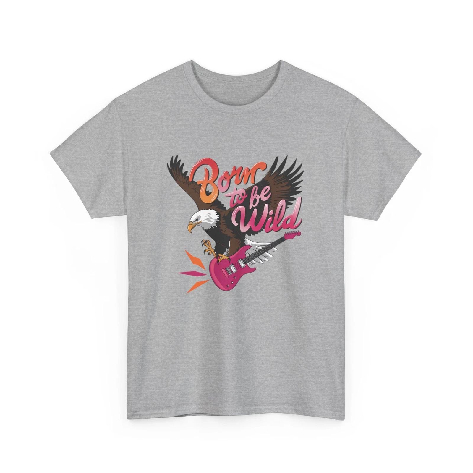 

Guitar Hero T-Shirt | Rock Music Lover Tee | Band Fan Shirt S