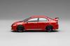 FREESTYLE MOTORHELIX Scale Honda Civic Mugen RR Red Finished Model M65410 1/64 (FD2)