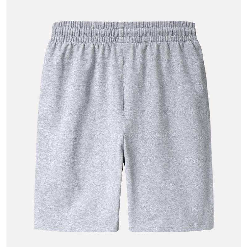 Pantalones cortos deportivos casuales de verano para hombre, pantalones finos y sueltos, pantalones de playa para hombre