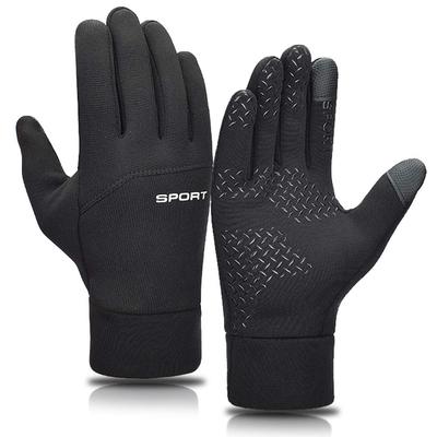 HYJEAL Outdoor Sports Cold Weather Cycling Bike Smartphone Long Abrasion for Men and Mountain Size L Gloves, Gloves, Gloves, Gloves, Compatible,