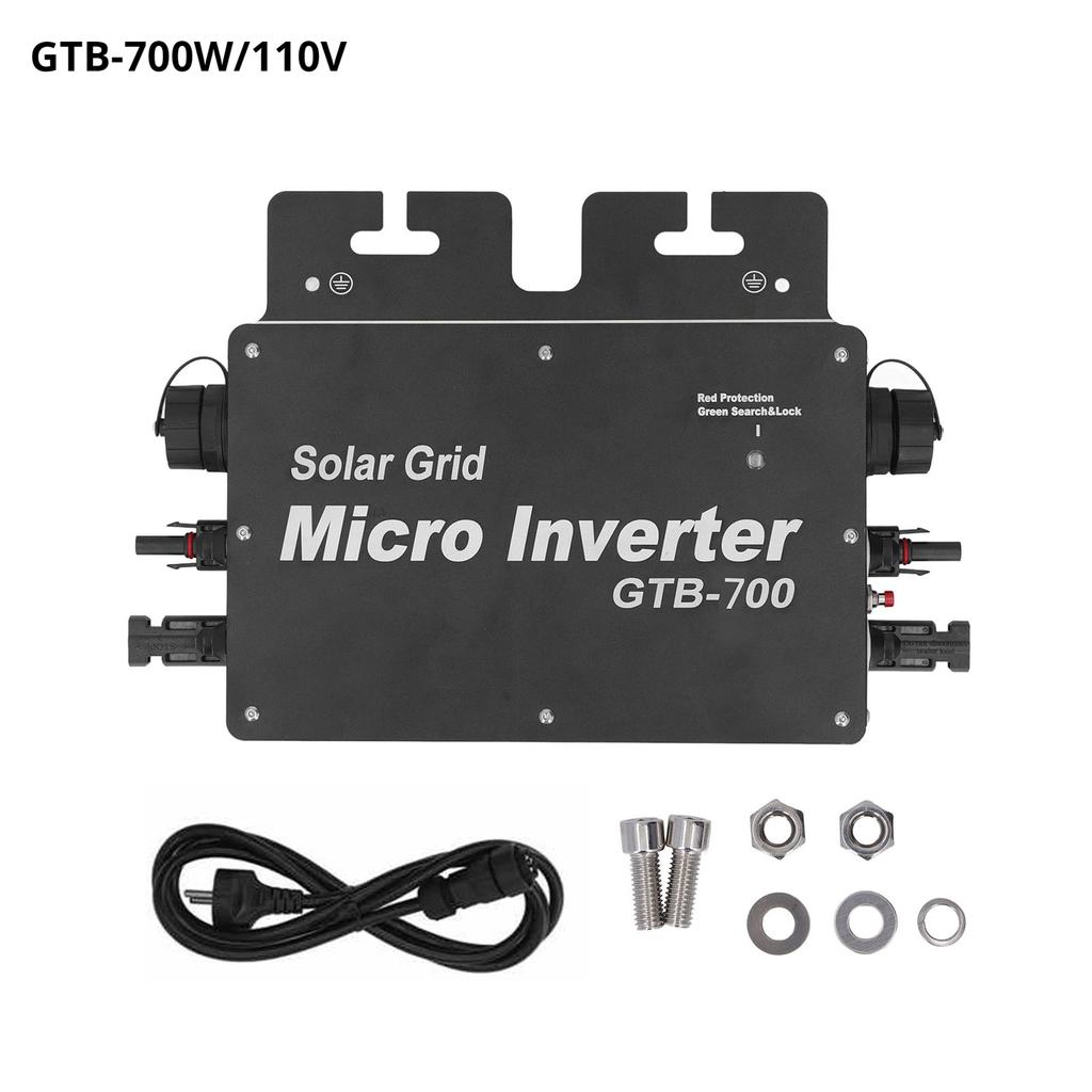 Inverter solare intelligente GTB Inverter solare collegato alla rete