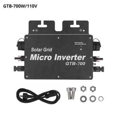 Inverter solare intelligente GTB Inverter solare collegato alla rete