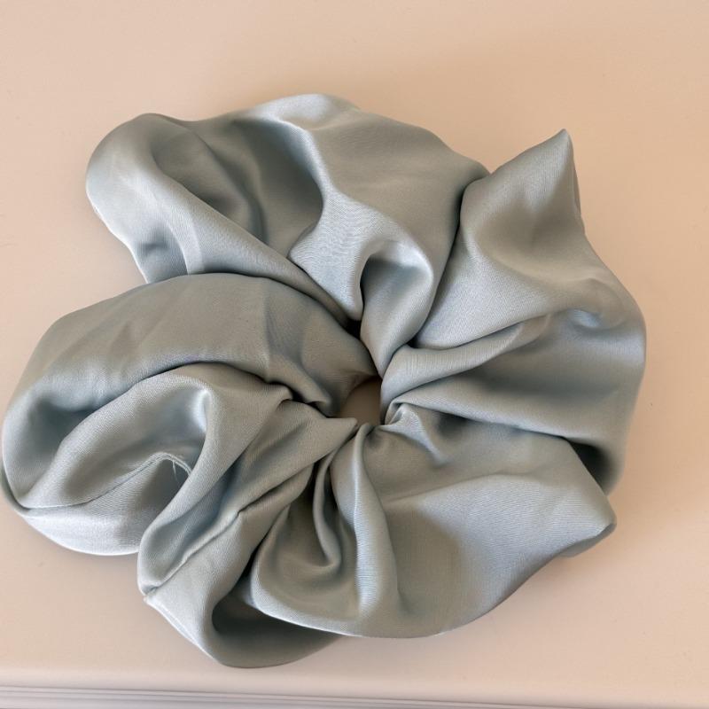 Fatty Intestine Ring, Refreshing Hair Tie, Scalp Hairpin, Fluffy Hair Band, Hair Bow