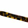 Excellent MOSCOT Glasses LEMTOSH Clear Brown Mens Used