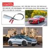 Car Speaker Connector Replacement Speaker Wire Harness for Accord Radio Speaker Harness Adapter Speaker Wiring 72-7800