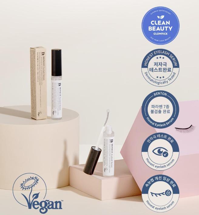 Benton Ser pentru gene Ernest 10 ml