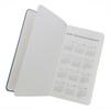 Leather Agenda 2025 Monthly Planner Notebooks Portable A6 Diary Notepad Journal Notebook Office Accessories Mini Pocket Notepad