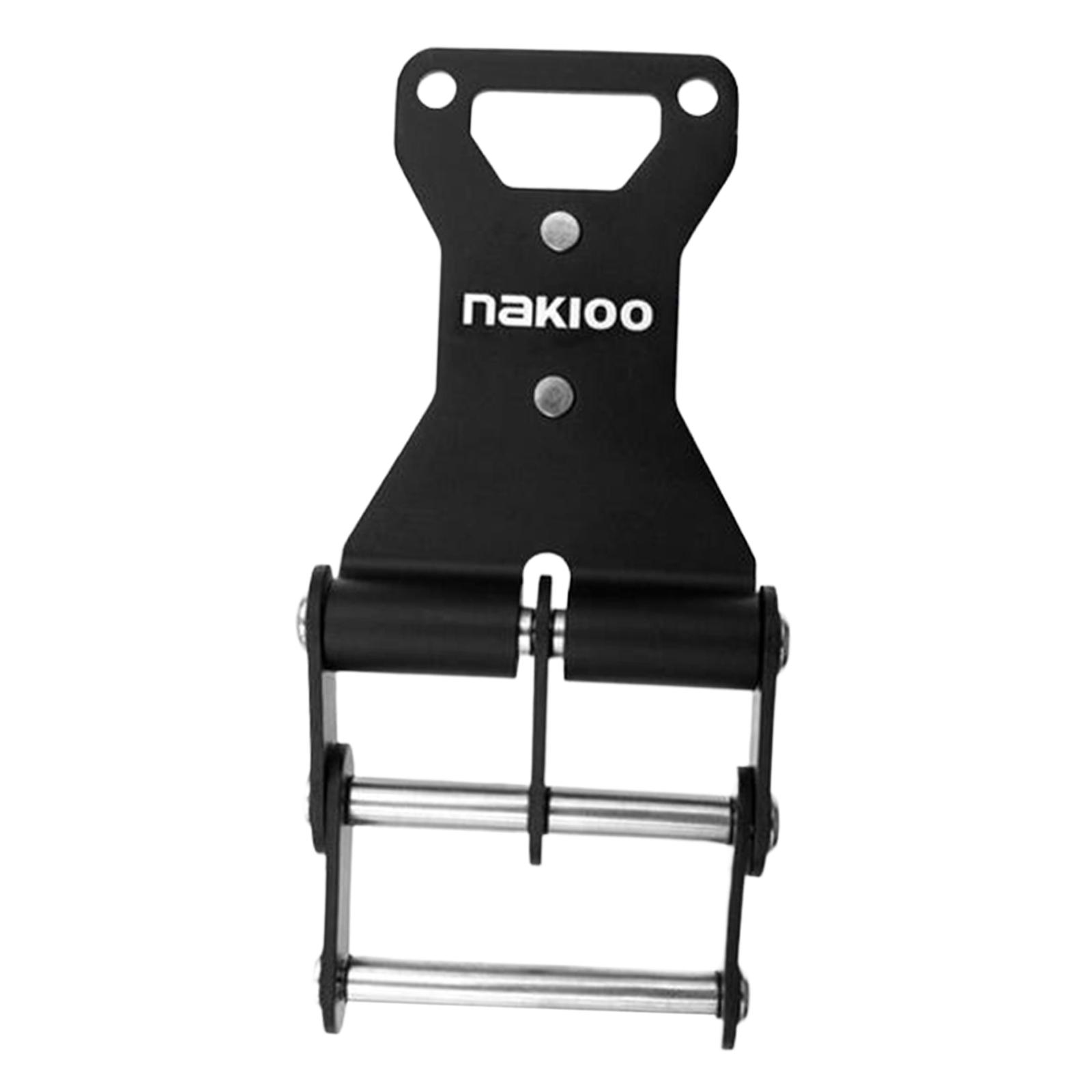 Tool Belt Pouch Buckle Multipurpose Compact Fastener Belt Clip Quick Release for Woodworking Electrician Carpenters Contractors