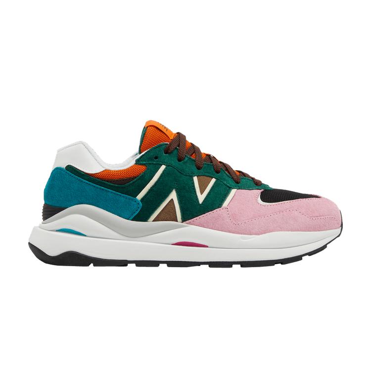 New Balance 57/40  Розовый лимонад Мульти