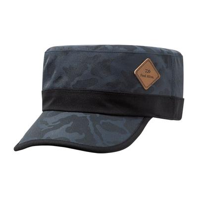 Jacquard Work Cap Navy Camo Free Rainmax® DC-3322W
