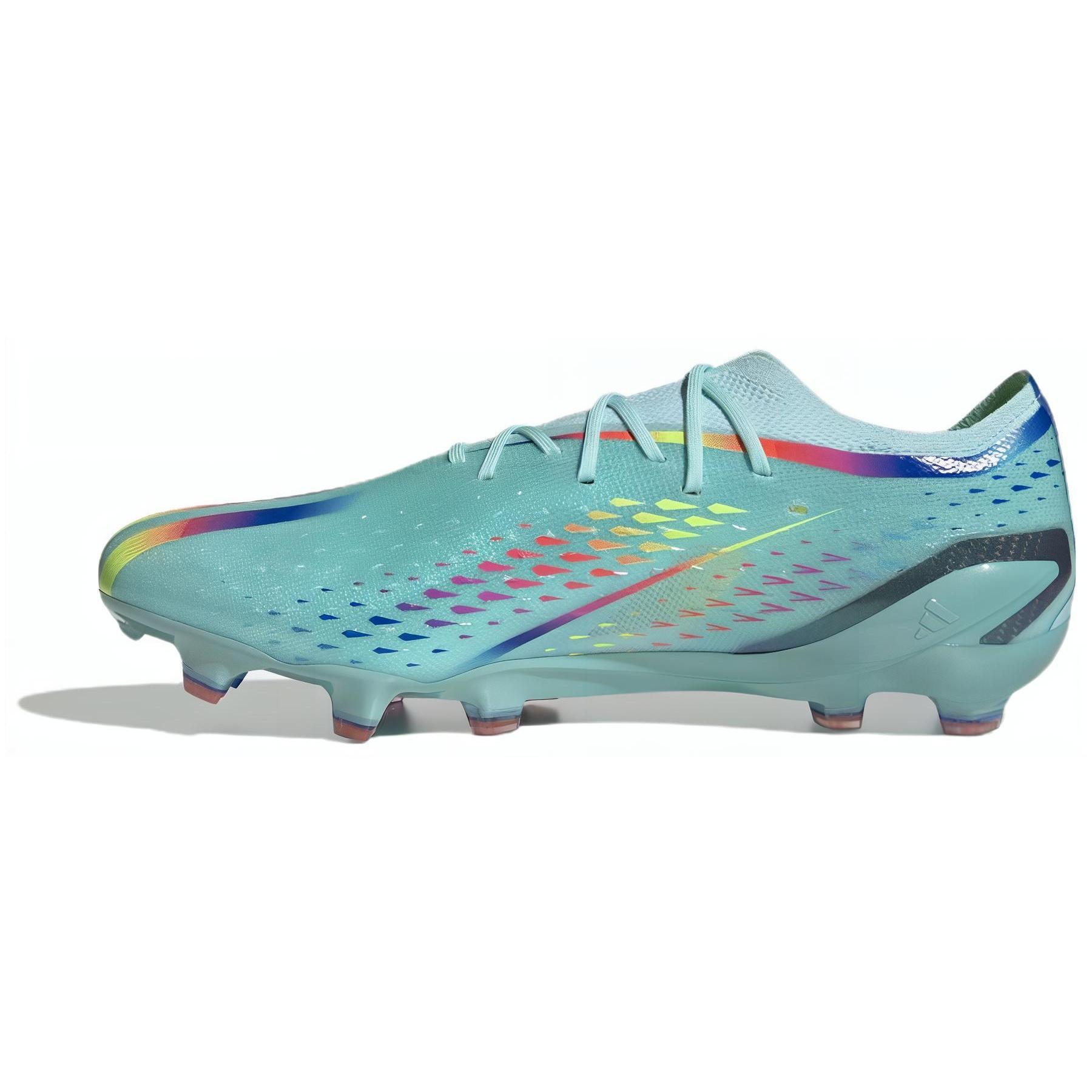 adidas X Speedportal.1 FG Al Rihla Pack Clear Aqua Men s GW8427 EU 48