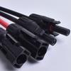 Corrosion Proof Solar Y Branch Connector High Performances Splitters for Efficient Energy Transfer in Harsh Environment
