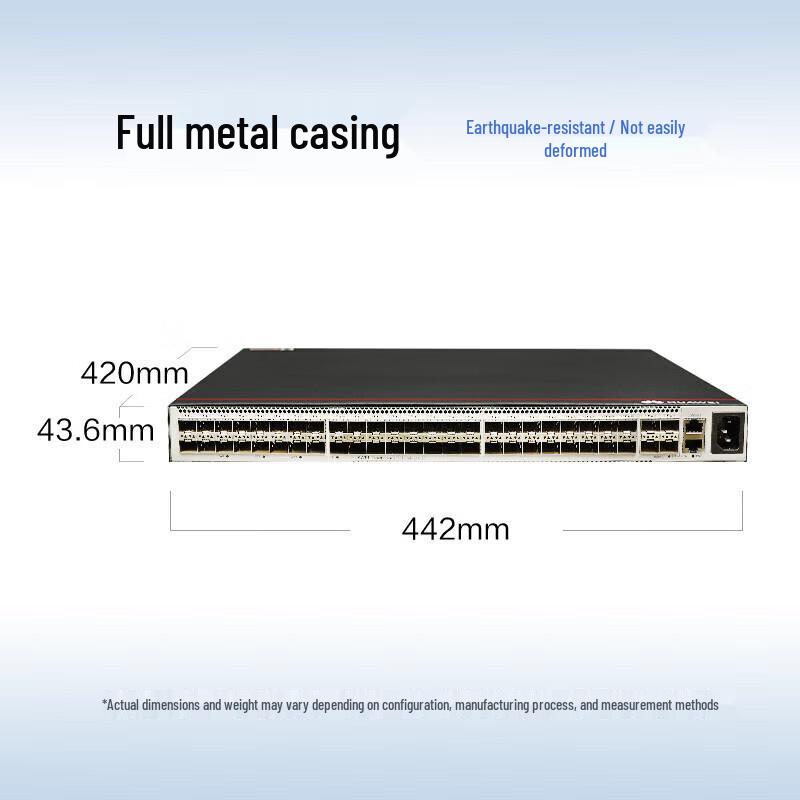 Huawei S5731S Series All-Optical Gigabit Ethernet Switch