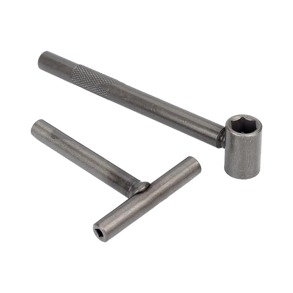 T Spanner Socket Wrench 3/3.5/4/9/10mm Hexagon Wrench