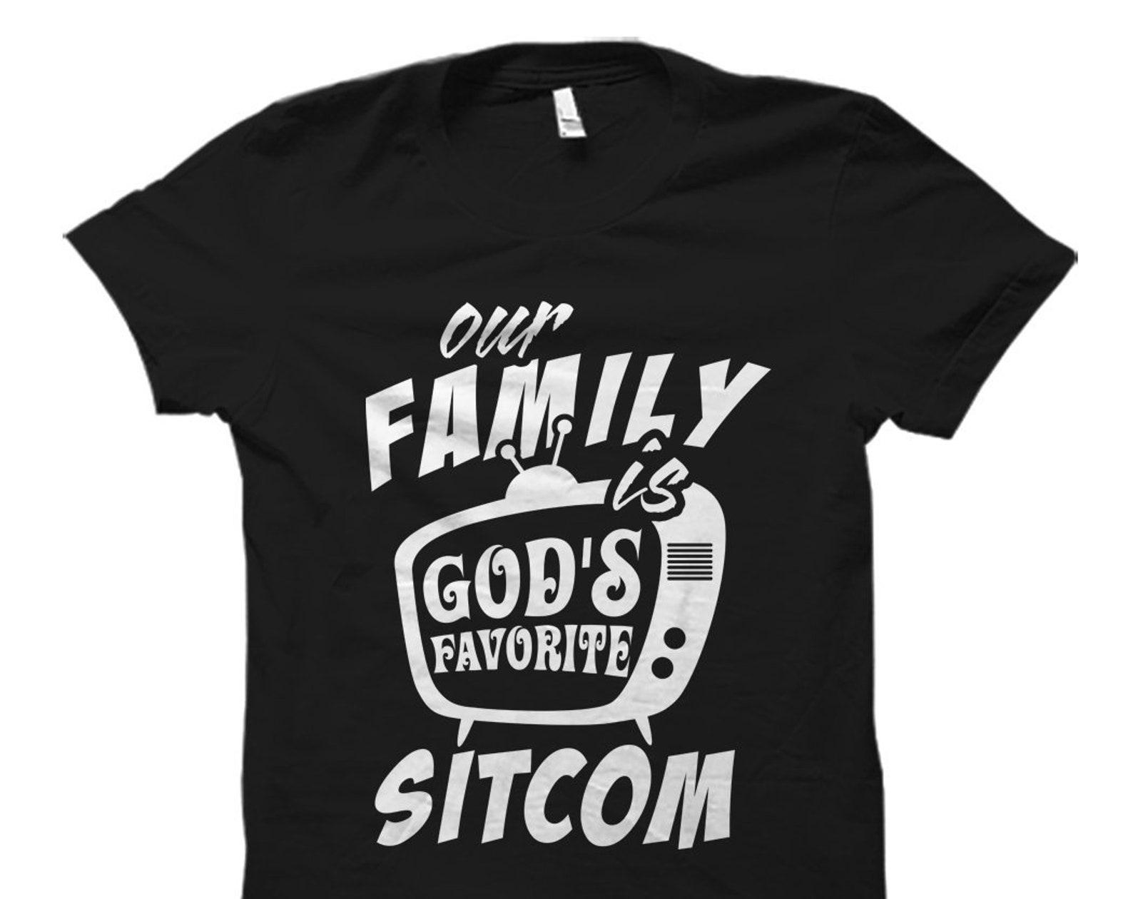 Funny Family Shirt. Religion Gift. Religious. Gift for Mom. Mom Shirt. Family Gift. Gift for Family. Crazy Family Shirt Funny Family #OS4504 S