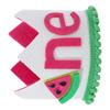 Charming One Year Old Birthday Party Hat Playful Infant Birthday Party Hat Soft Baby Hat for Memorable First Celebration