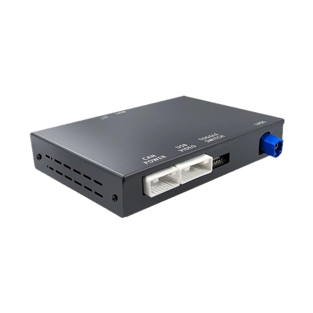 Mercedes NTG4.5/5.0 Wireless CarPlay & Reverse Image Decoder.