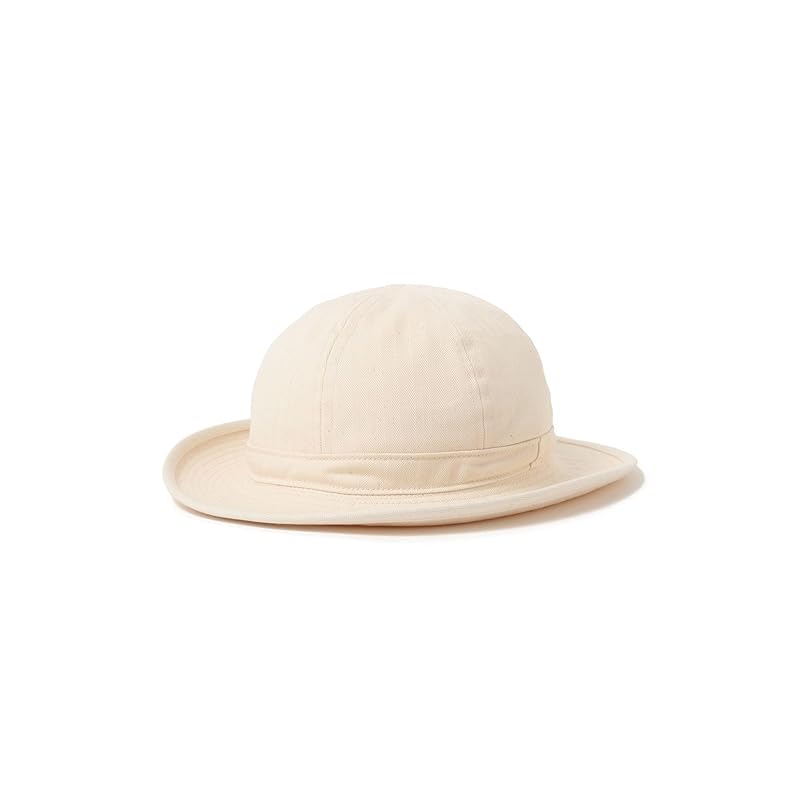 

[Beams Plus] hat army hat men s IVORY_H/B FREE 38410042046