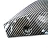 2pcs Universal Car Rear Bumper Carbon Fiber Lip For BMW E81 E87 F20 F21 E88 E82 1 Series F45 F23 F46 2 Series E46 E90 F30 Amagi