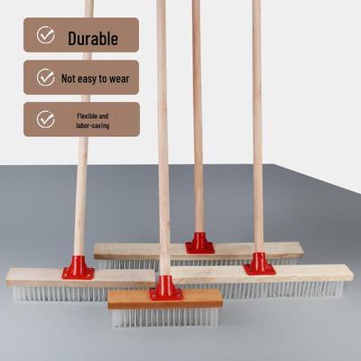 Dian Szczotka do czyszczenia podłóg z długim uchwytem (5-Pack)