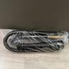 Dryer Vent Cleaner Kit Vacuum With Plastic Brush For Home Maintenance