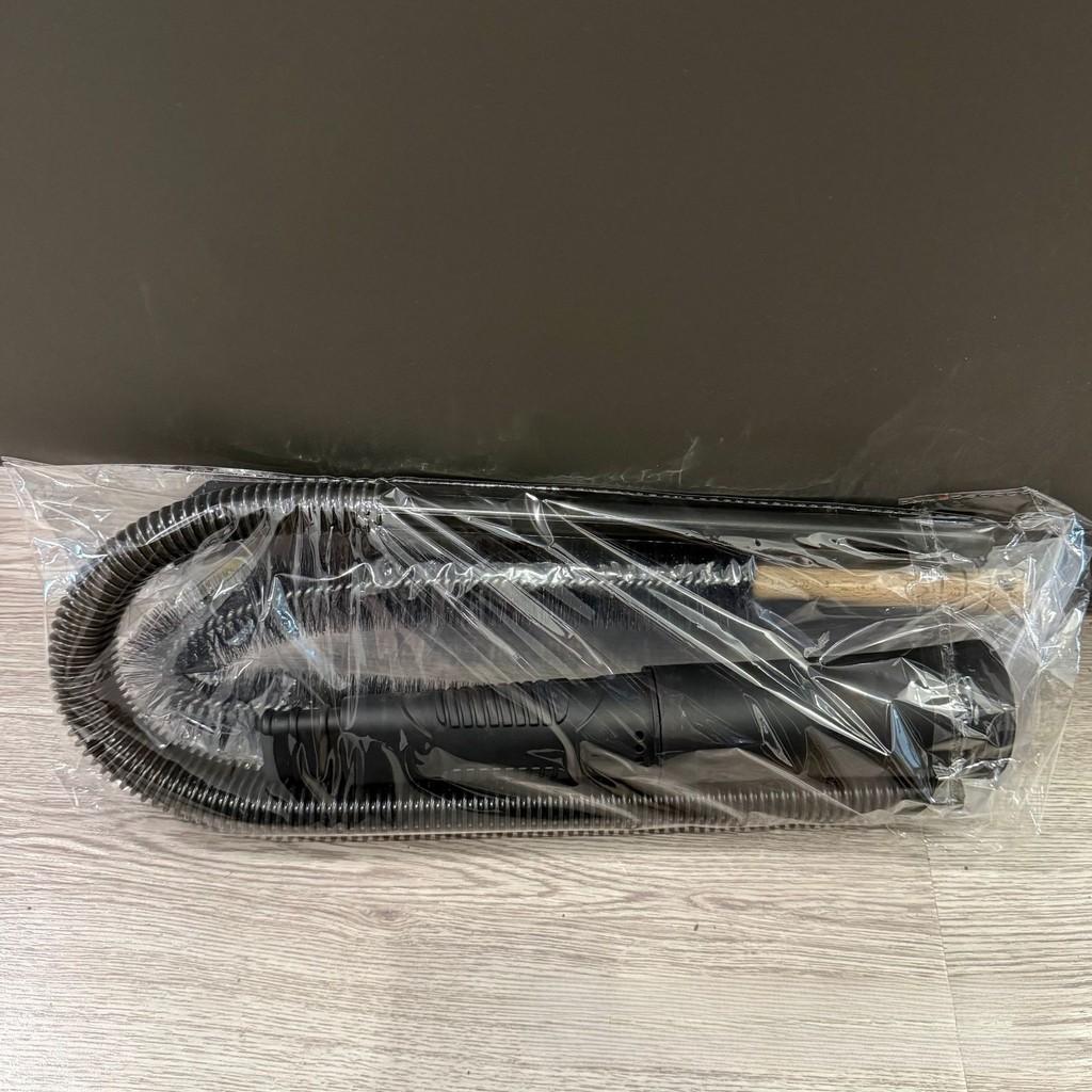 Dryer Vent Cleaner Kit Vacuum With Plastic Brush For Home Maintenance