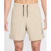 Unlimited SS25 Comfortable Soft Versatile Casual Shorts Men Shorts Desert-Khaki DV9341-251