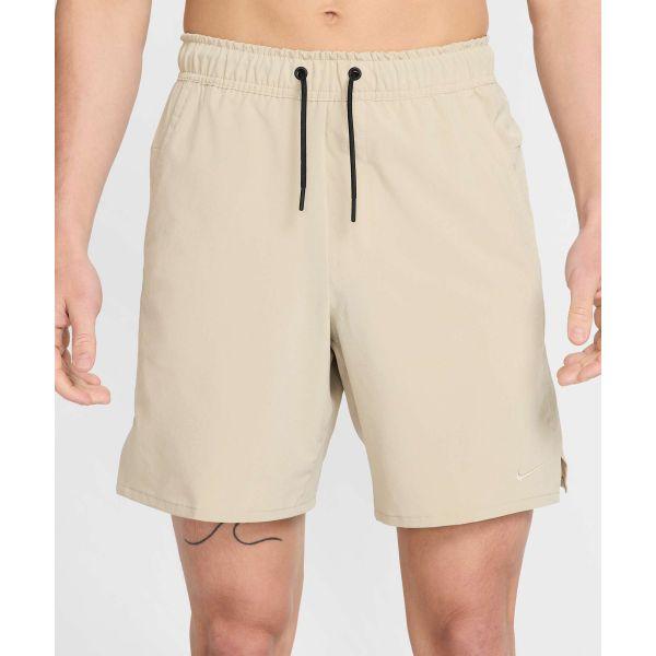 Nike Unlimited SS25 Comfortable Soft Versatile Casual Shorts Men Shorts Desert-Khaki DV9341-251