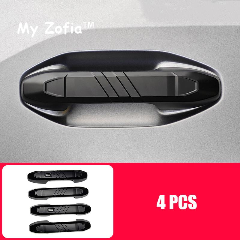 For Chery Jetour T1 2024 2025 Car Styling Sticker Door Bowl Cover Gate Handle Decoration Exterior Cover Trim Set Accessories