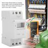 16A Digital LCD Power Timer Programmable Relay Time Switch (AC220V)
