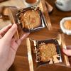 100pcs Plastic Cookie Packaging Bag Chinese Style Handmade Gift Bag  Mid-Autumn Festival