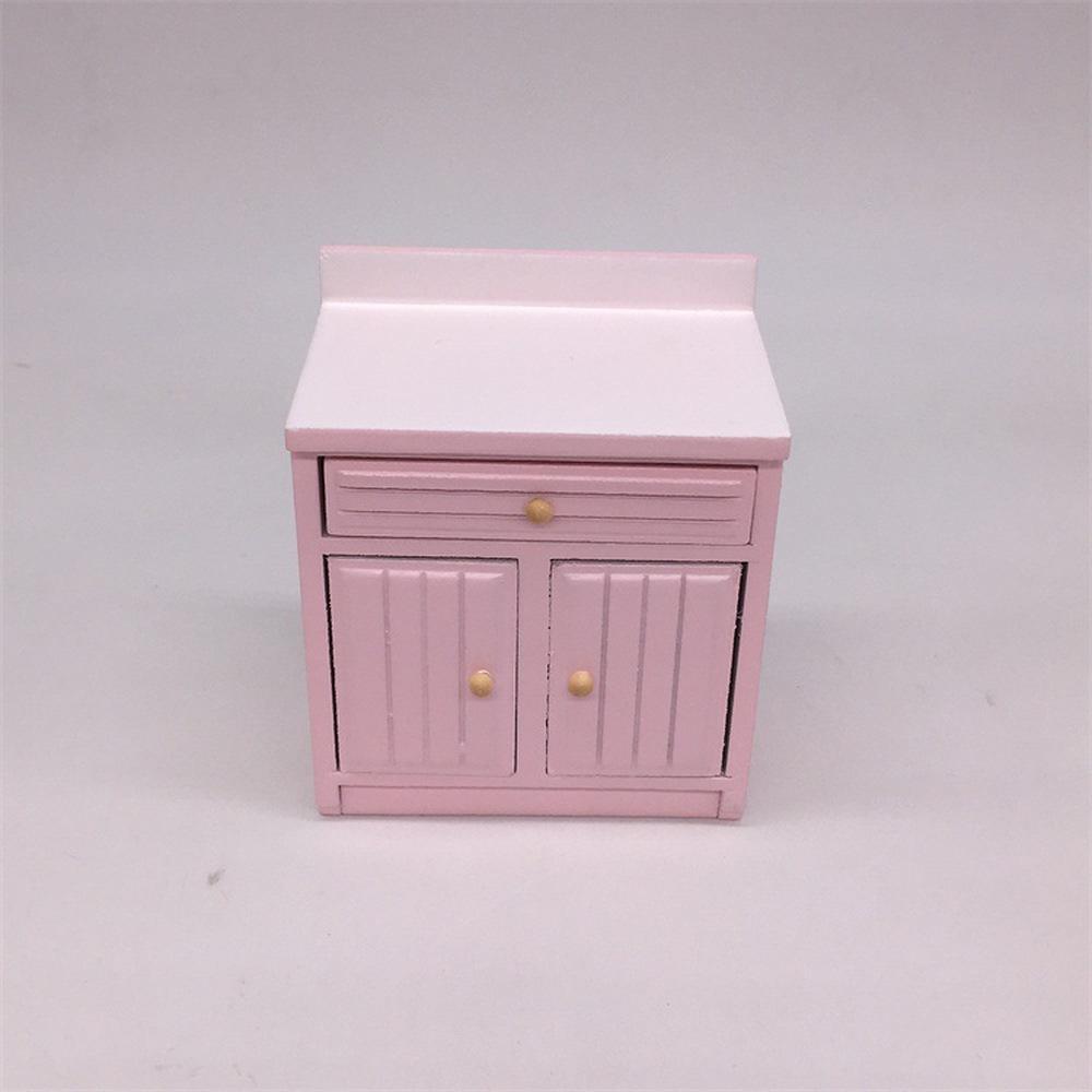 Миниатюрная мебель для кукольного домика — фото 6