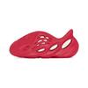 adidas Pantofi pentru copii Yeezy Foam Runner Vermilion pentru copii, roșu GX1136