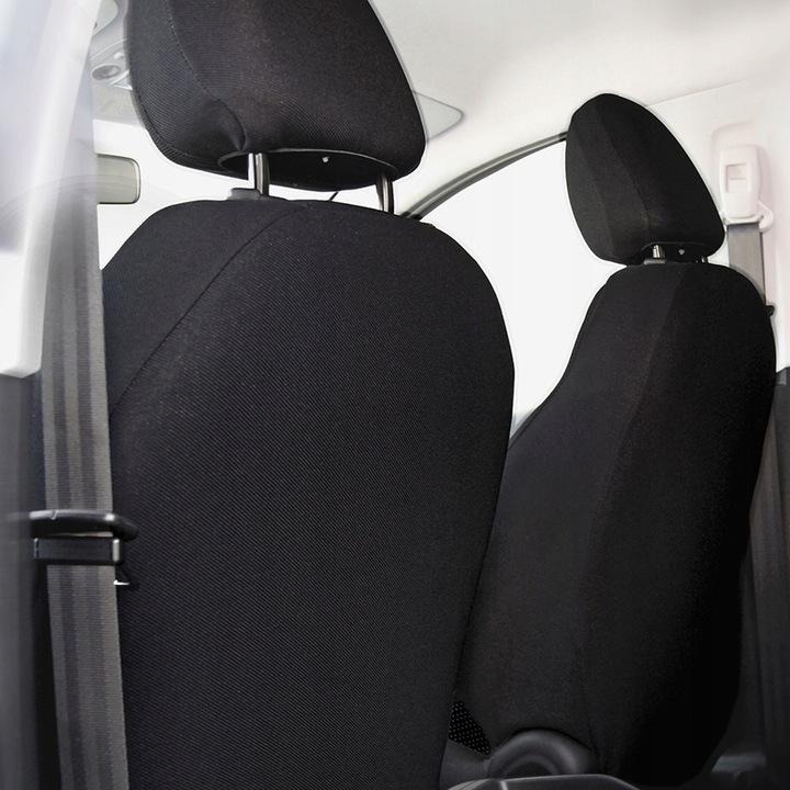 Pokrowce Do Vw Volkswagen Caddy I, Ii, Iii, Iv (1983-2019) E1 P3
