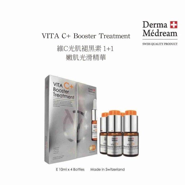 Derma Medream Vita C Booster Treatment Serum (Whitening, Acne Marks, Sensitive, Antioxidant, Pore Minimizing, Firming, Brightening) Dm043