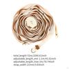 Camping Lanyard Rope Tent Outdoor Accessories ,with 25 Loops Travel Clothesline Campsite