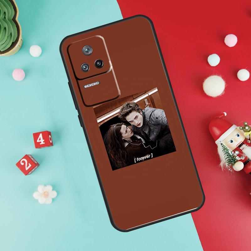 Film Twilight Funda For Xiaomi 17 Pro Max 13 14 15 Ultra 14T 15T Pro POCO F8 F7 F5 F6 X3 X5 X6 X7 Pro Case