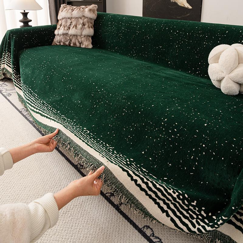 

Новое тканевое полотенце для дивана, Универсальное полотенце для дивана на все сезоны, Универсальный чехол с полной защитой от царапин кошек, Подушка сиденья 180*130cm