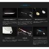 JACKALL Big Backer E-Blade 60g Super Sagoshi Spark