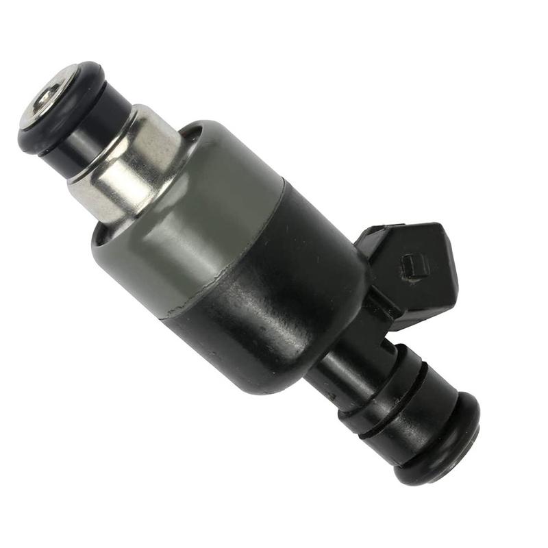 6Pcs Fuel Injectors Nozzle 17109450,5235136 for Chevrolet Buick Pontiac Oldsmobile V6 and Daewoo Lanos S Sedan 4-Door 1.5L 1.6L