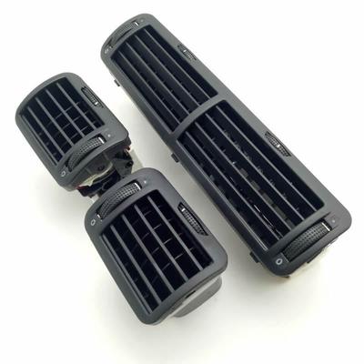 Ruili133 2 Centrálny výstup klimatizácie AC Výduchy Predná palubná doska Vľavo Vpravo Pre volkswagen Passat B5-3B0819728,