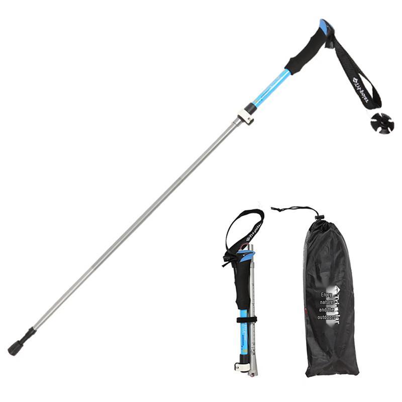 Tri-polar TP3909 Folding Hiking Pole