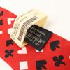 HERMES [Brand new, unused] H063169S-03 JEU DE CARTES Playing Cards Silk Twilly scarf 03 QC/ROUGE/NOIR/ARDOISEUsed