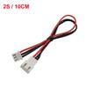 5pct/lot JST-XH 2S/3S/4S/5S/6S/7S/8S 10CM 22AWG Lipo Battery Balance Charger Cable For RC model Balance Connector Plug Wire