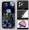 MH100 Naruto Kakashi Shell for Samsung Note 20 10 S25 Plus Ultra Lite FE A51 A52 A53 A71 A72 A73 M20 M30 M21 M31 M51 A11 A70 A56 A26