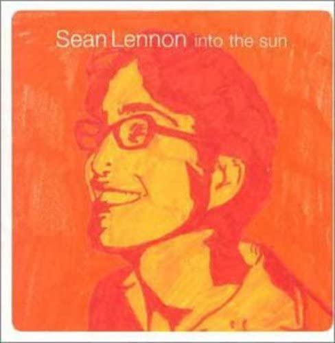 

CD SEAN LENNON - Into The Sun TOCP50555 Grand Royal 1998 Japan Rock Used