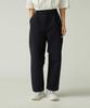 Snow Peak Easy Cloth Pants and Dark Size L PA-25AU009, Men's Women's, Navy,
