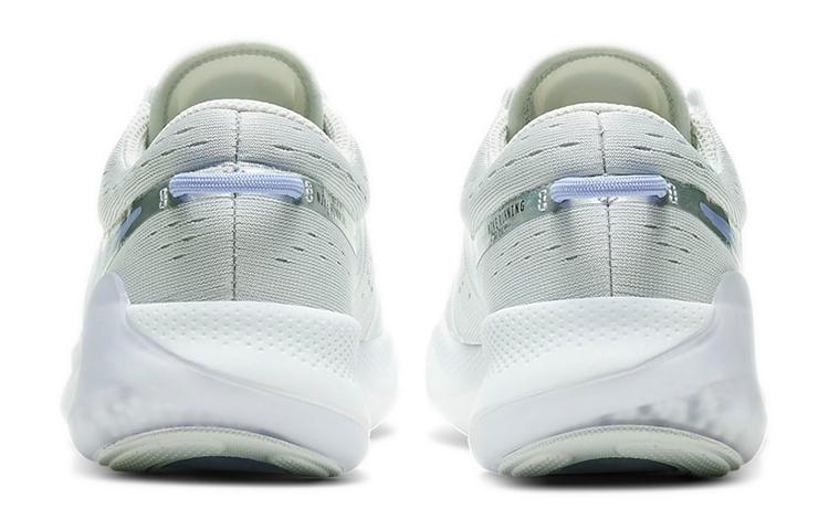 Nike Joyride Dual Run 1 Abrasion Resistant Low top Kids' Running Shoes Gray Purple CN9600-001