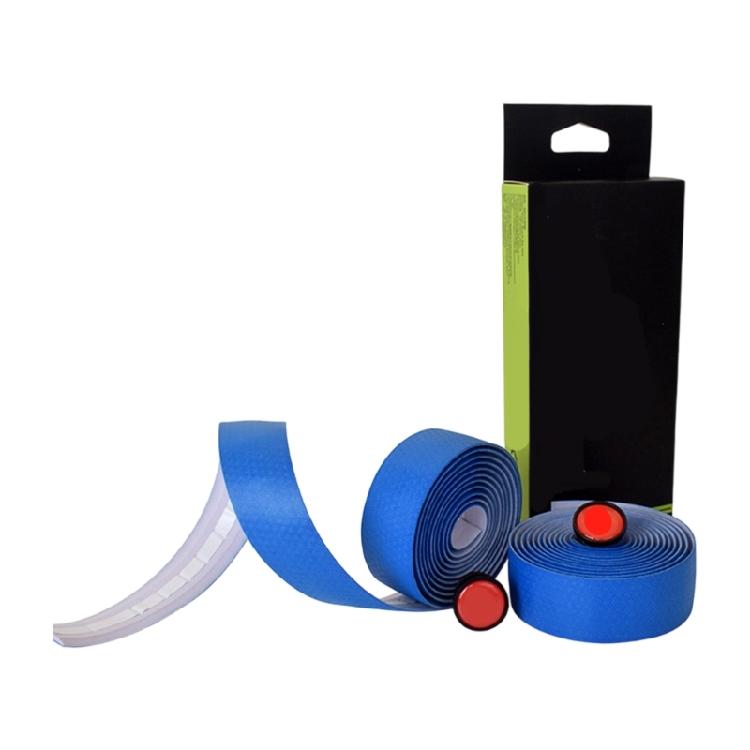 2Pcs Comfortable Bikes Handlebars Tape AntiVibration Wrap Nonslip Bicycles Handlebar Tape Wrap Cycling Accessories