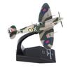 1:72 Scale Fighter Aircraft Model Lifelike Decoration Simulated Alloy Airplane Model Toy